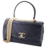 Chanel shoulder