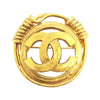 Chanel brooch