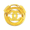 Chanel brooch