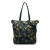 Prada Tessuto Stampato Satchel Secondhand