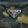 Prada Tessuto Stampato Satchel Secondhand