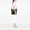 Prada Tessuto Stampato Satchel Secondhand