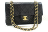 Chanel shoulder