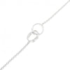 Secondhand Cartier Love Silver White Gold Jewelry