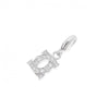 Secondhand Cartier 2C C2 Silver White Gold Jewelry