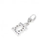 Secondhand Cartier 2C C2 Silver White Gold Jewelry