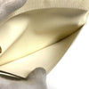 Secondhand Louis Vuitton Brazza White Leather Accessories
