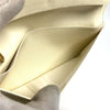 Secondhand Louis Vuitton Brazza White Leather Accessories