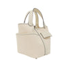 Secondhand Hermès Picotin lock Ecru Leather Bag