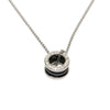 Secondhand Bulgari B.Zero1 Black Ceramic Jewelry
