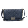 Chanel shoulder