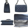 Chanel shoulder