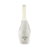 Secondhand Prada Re-edition White Fur Bag