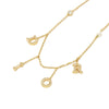 Secondhand Dior Dio(r)evolution Gold Plated Jewelry