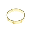 Secondhand Cartier Love Gold Yellow Jewelry