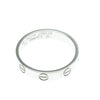 Secondhand Cartier Love Silver White Gold Jewelry