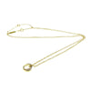 Secondhand Cartier Baby Trinity Gold