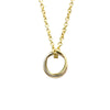 Secondhand Cartier Baby Trinity Gold