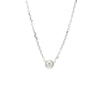 Secondhand Cartier D&#039;Amour Silver White Gold Jewelry