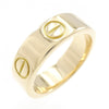 Secondhand Cartier Love Gold Yellow Jewelry