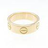 Secondhand Cartier Love Gold Yellow Jewelry
