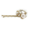 Secondhand Chanel Coco Mark Gold Metal Jewelry