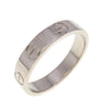 Secondhand Cartier Love Silver White Gold Jewelry