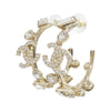 Chanel earring