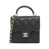 Chanel shoulder