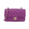 Chanel shoulder