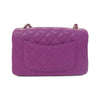Chanel shoulder