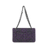 Chanel shoulder