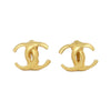 Secondhand Chanel Cc Gold Plated Jewelry