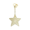 Secondhand Dior Étoile Gold Leather Jewelry