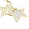 Secondhand Dior Étoile Gold Leather Jewelry