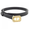 Secondhand Dior CD Black Leather Accessories