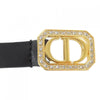Secondhand Dior CD Black Leather Accessories