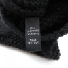 Secondhand Chanel - Black Cashmere Accessories