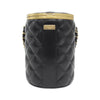 Secondhand Chanel Vanity Black Leather Bag