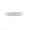 Secondhand Chopard Ice Cube Silver White Gold Jewelry