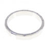 Secondhand Chopard Ice Cube Silver White Gold Jewelry