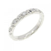 Secondhand Chaumet Torsade Silver Platinum Jewelry