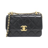 Chanel shoulder