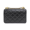 Chanel shoulder