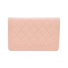 Chanel wallet