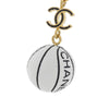 Secondhand Chanel Coco Mark Gold Plated Jewelry