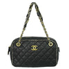 Chanel shoulder