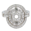 Secondhand Bulgari Astrale Silver White Gold Jewelry