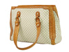 Secondhand Céline Macadam Beige Canvas Bag