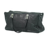 Secondhand Chanel Chocolate bar Black Leather Bag